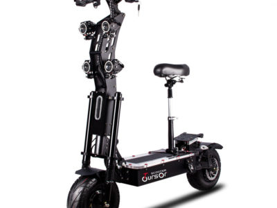 [EU DIRECT] TOURSOR X13 Trottinette Électrique …