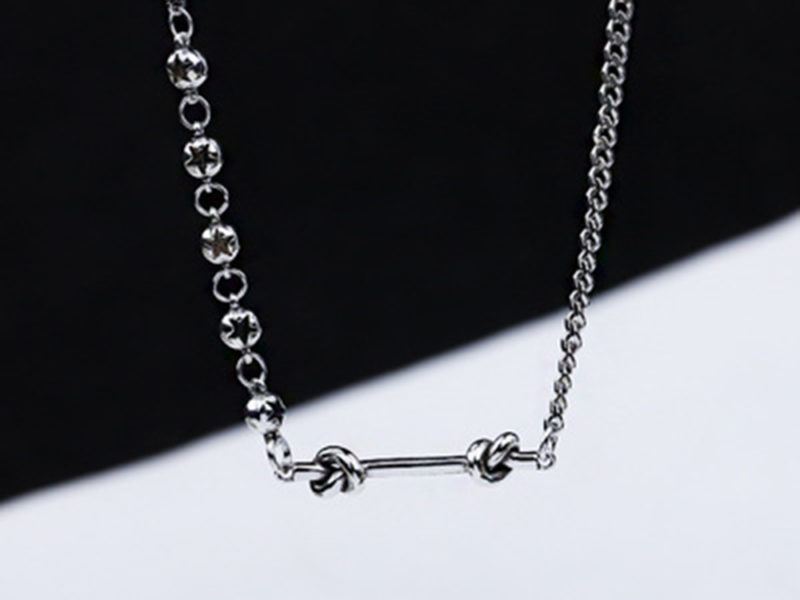 SHENLIN 925 colliers en argent Sterling …