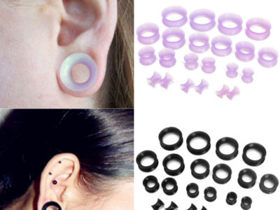 22 Pcs Flexible Silicone Oreille Chair …