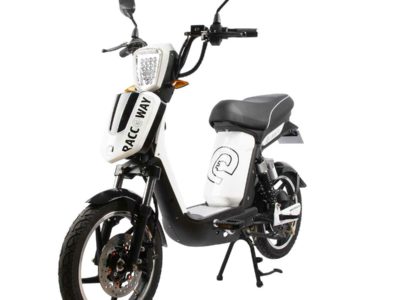 [EU Direct] RACCEWAY® E-BABETA® MOTOE-1B Scooter …