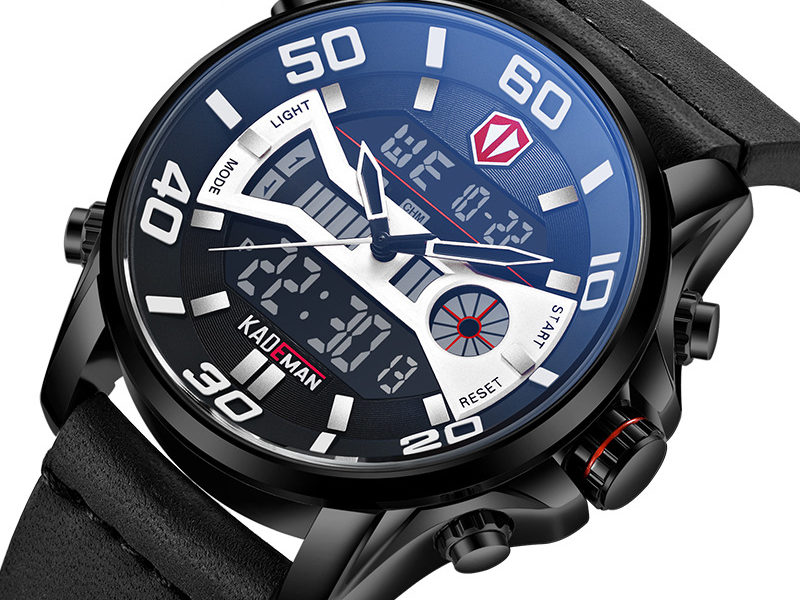 KADEMAN K6171 Sport Hommes Montre Numérique …