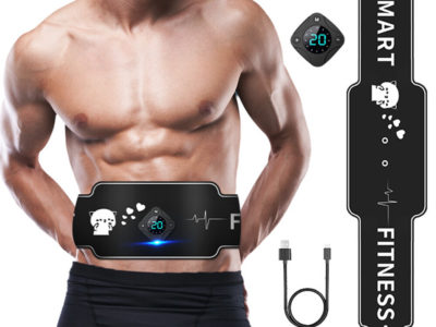 Entraîneur abdominal intelligent Smart Electric EMS …