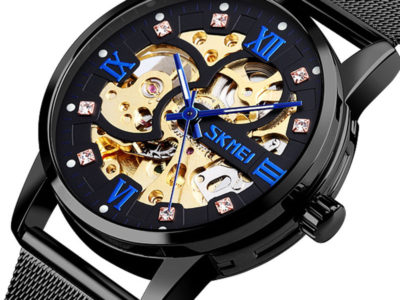 SKMEI 9199 Mode Automatique Hommes Montre …