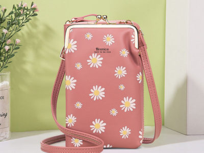 Sac à bandoulière Daisy Crossbody Bag …