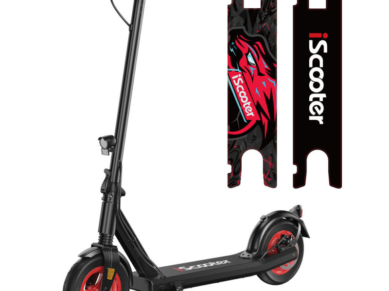 [EU DIRECT] iScooter i9S Trottinette Électrique …