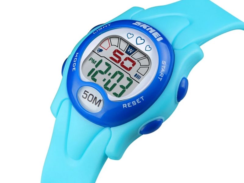 SKMEI 1478 mode enfants montre date …