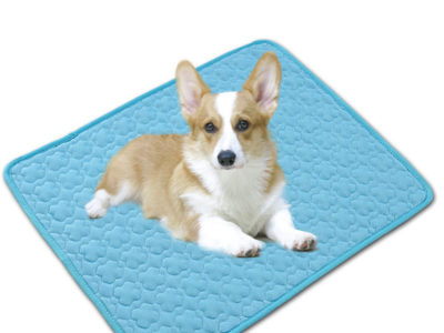 Tapis de refroidissement pour animaux de …