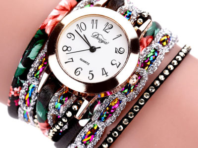 DUOYA style rétro femmes bracelet montre …