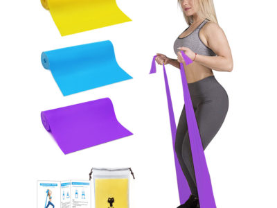 Bandes de Résistance de Yoga 8-24lb …