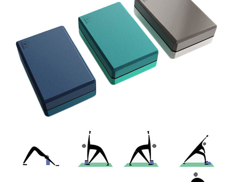 YUNMAI 2 blocs de yoga en …