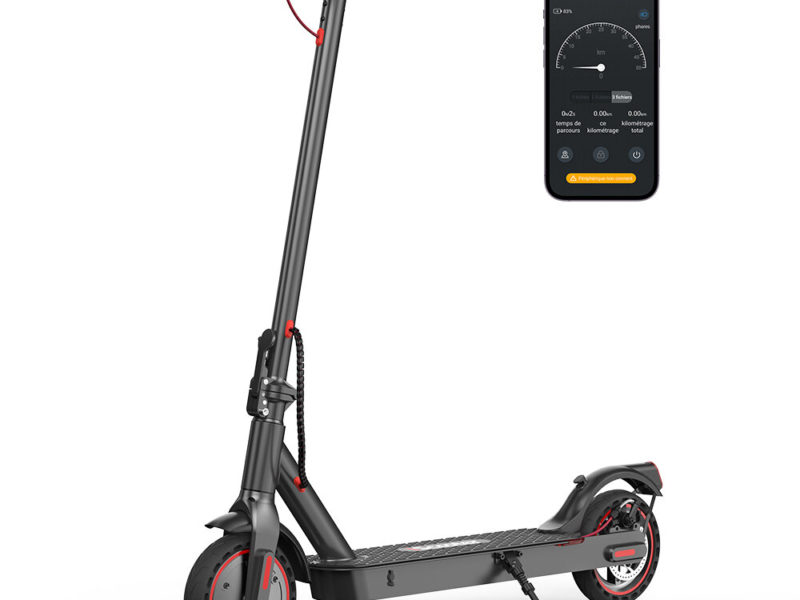 [EU DIRECT] iScooter i9 II Trottinette …