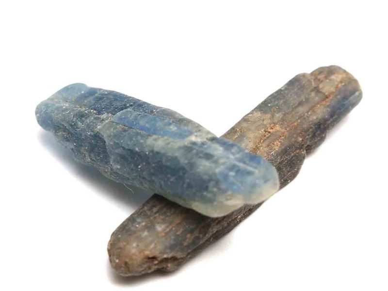 Kyanite Bleu Rough Cristal Quartz Healing …