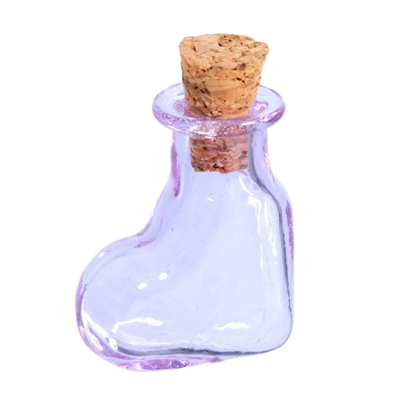 20xchaussure de verre mini 25mm en …