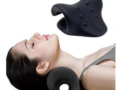 Oreiller cervical doux et confortable avec …