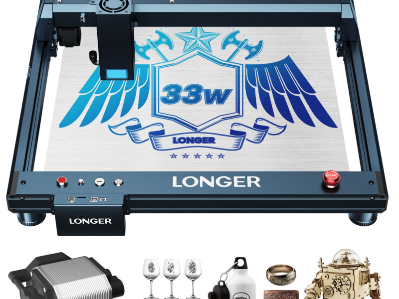 [EU/US Direct] Longer Laser B1 30W …