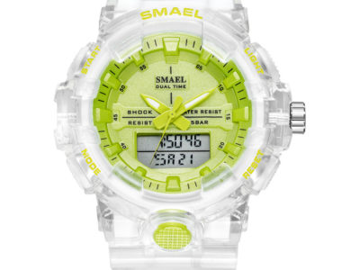 SMAEL 8025 Sport Hommes Montre Numérique …