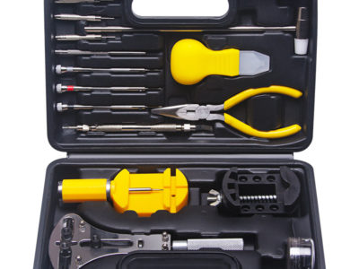 37 pièces Kit d'outils de réparation …