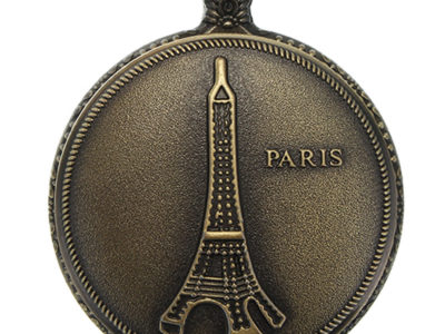 DEFFRUN Vintage tour Eiffel motif PARIS …