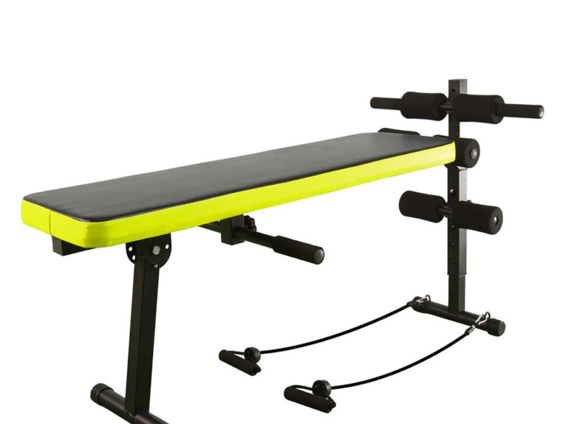 [EU Direct] Banc réglable pliable LIFEFIT …