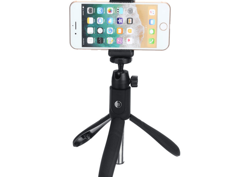 Bluetooth Selfie Stick Pour DJI OSMO Titulaire De La Poche Titulaire …