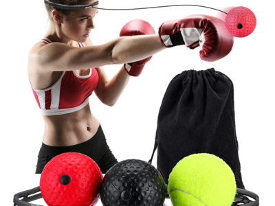 Balle d'entraînement de boxe pour l'exercice …