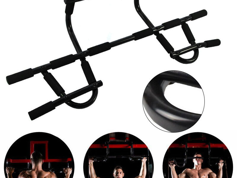 Barre de traction polyvalente pour la …