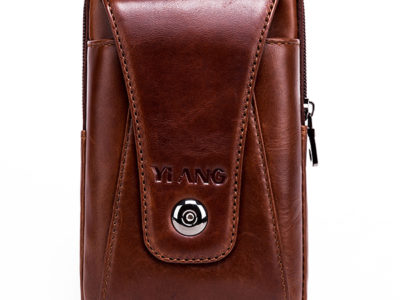 6 pouces Homme en Cuir Véritable …