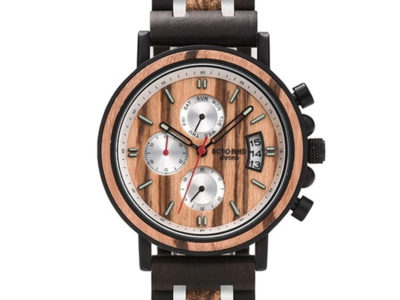 BOBO BIRD NS18-3 calendrier hommes montre-bracelet …