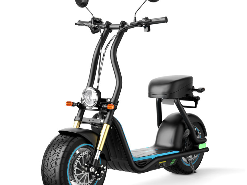 [EU Direct] Scooter électrique BOGIST M5 …