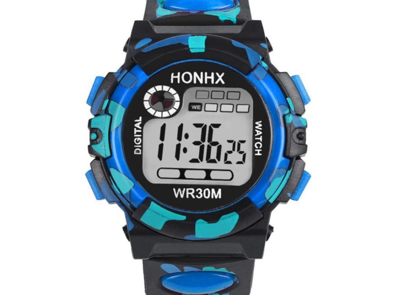 HONHX 62 mode hommes montre lumineux …