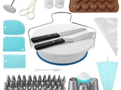Kit d'outils de décoration de gâteaux …