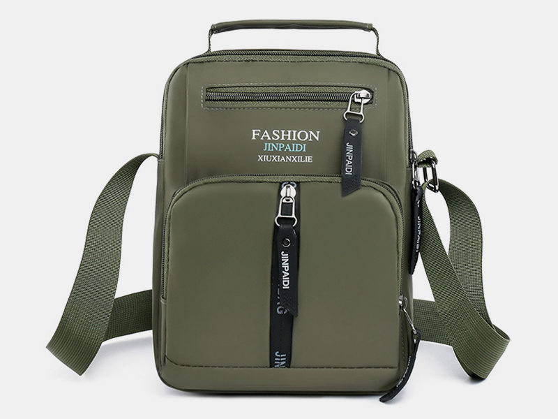 Sac à bandoulière imperméable multi-couches de …