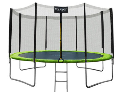 [EU Direct] LIFEFIT trampoline 12 pieds …