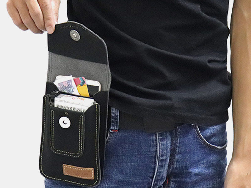 Nouveau sac de ceinture Fanny Pack …