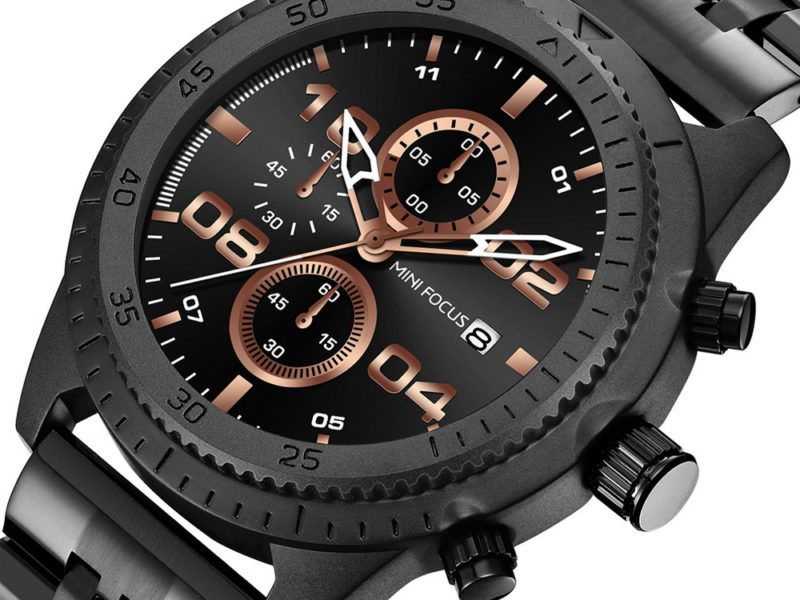 MINI FOCUS 0230G Mode Hommes Montre …
