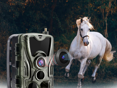 HC801PLUS 12MP caméra de chasse faune …