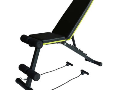 [EU Direct] LIFEFIT Banc ajustable pliable …