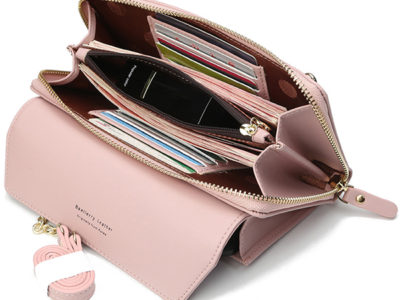 Poche pour téléphone portable Pocket Filles sac à main grande capacité …