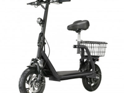 [EU Direct] X-Scooters XS01 Trottinette Électrique …