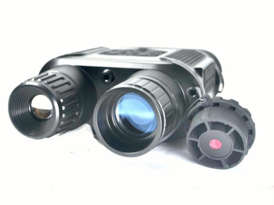 BESTGUARDER NV-800 Télescope numérique de vision nocturne 7x31 Binoculaire 400 m …
