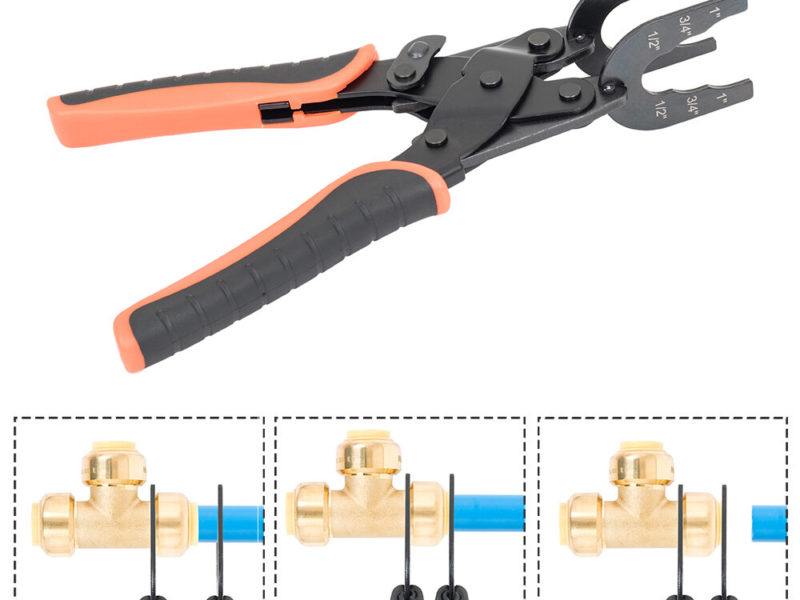 Pince de déconnexion pour tuyaux en …