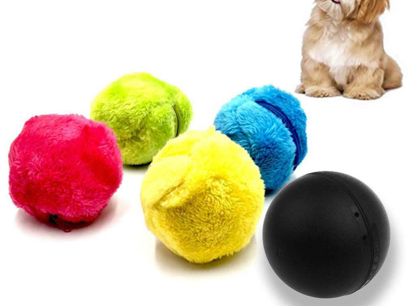 4Pcs / Set Magic Roller Ball …