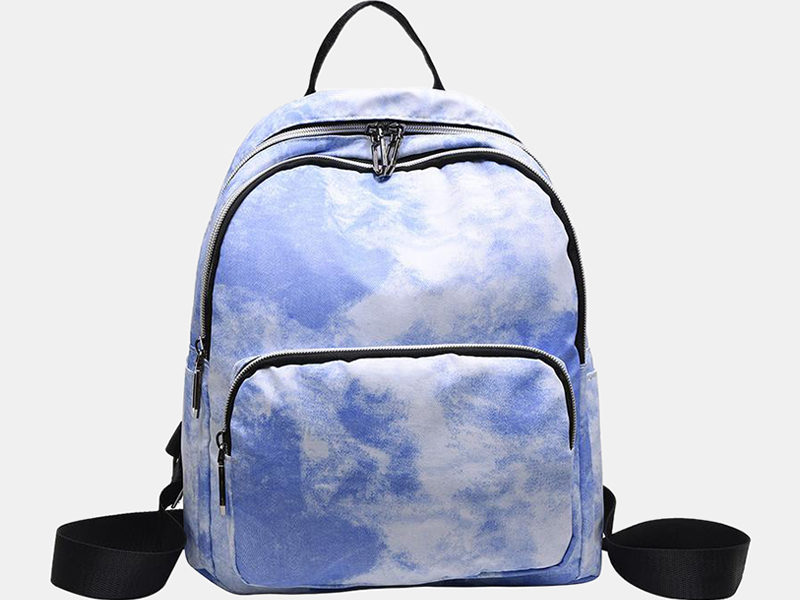 Sac à bandoulière étanche Tie Dye …