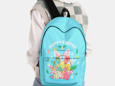 Femmes Polyester Cartoon Lapin Mignon Colorful …