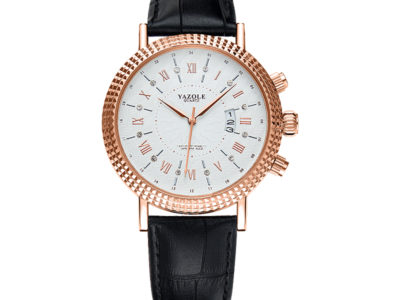 YAZOLE 422 Bracelet en cuir Chiffres …