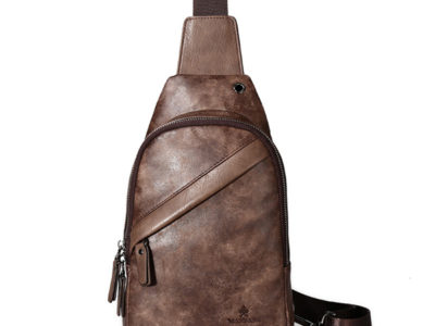 Sac à bandoulière Vintage Casual Sling Crossbody Bag Chest Bag pour …