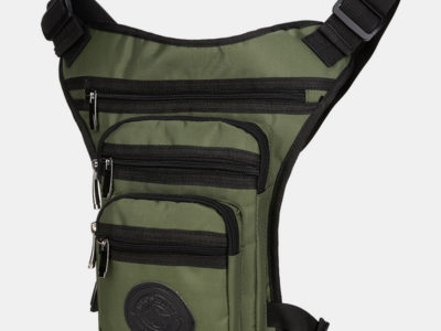 Hommes Mode Camping Sac Taille Sac …