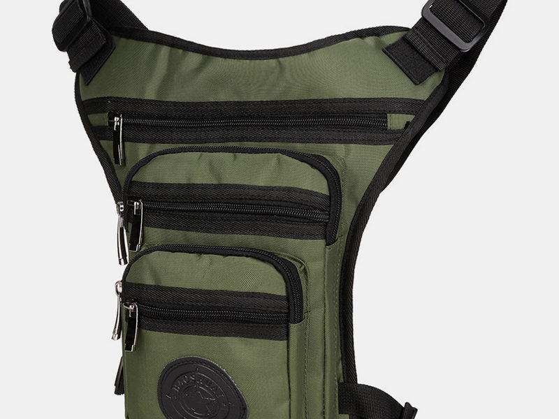 Hommes Mode Camping Sac Taille Sac …