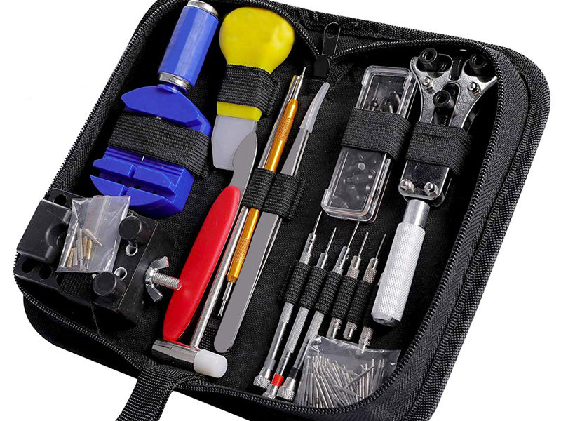 174 pcs Trousse d'outils de réparation …