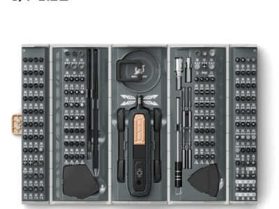 JM-8192 Ensemble d'outils de précision polyvalent …